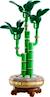 Lego botanicals - lego icons - le bambou de la chance - 10344 Multicolore 3 - vertbaudet enfant 