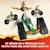 Lego ninjago - le véhicule combiné de l'équipe des ninjas - 71820 Multicolore 2 - vertbaudet enfant 