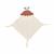 Doudou en coton biologique Beige 1 - vertbaudet enfant 