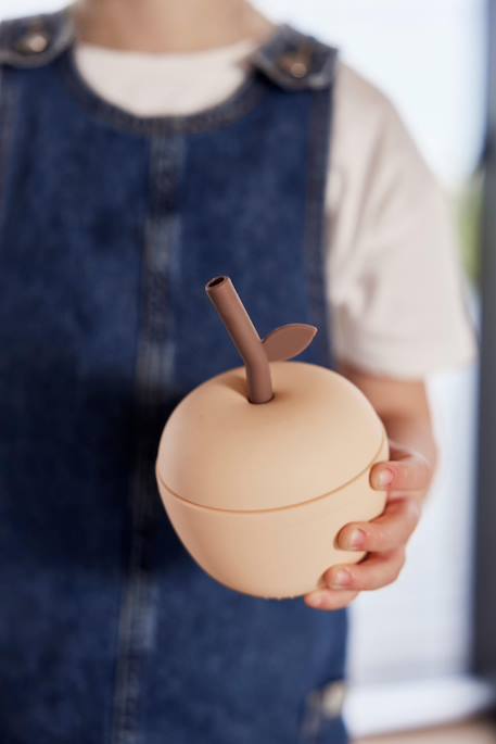 Tasse Beige+Bleu+Rouge+Vert+Violet 3 - vertbaudet enfant 
