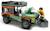 Lego city - le camion 4x4 tout-terrain - 60447 Multicolore 5 - vertbaudet enfant 