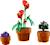 Lego botanicals - lego icons - les plantes miniatures - 10329 Multicolore 5 - vertbaudet enfant 