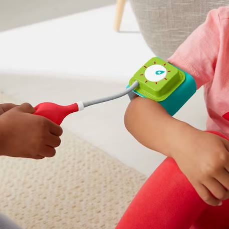 Fisher price mallette de docteur Multicolore 3 - vertbaudet enfant 