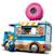 Lego city - le food-truck de donuts - 60452 Multicolore 5 - vertbaudet enfant 