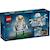 Lego harry potter - hedwige au 4 privet drive - 76425 Multicolore 2 - vertbaudet enfant 