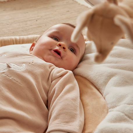 Tapis d'éveil - bali Beige 6 - vertbaudet enfant 