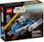 Lego star wars - le microfighter y-wing du capitaine rex - 75391 Multicolore 1 - vertbaudet enfant 