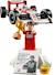 Lego icons - mclaren mp4/4 & ayrton senna - 10330 Multicolore 4 - vertbaudet enfant 