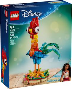 Jouet-Jeux d'imagination-Lego disney - heihei - 43272