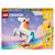 Lego creator - la licorne magique - 31140 Multicolore 1 - vertbaudet enfant 