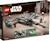 Lego star wars - le chasseur n-1 du mandalorien - 75325 Multicolore 2 - vertbaudet enfant 