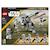 Lego star wars - pack de combat des clone troopers de la 501ème légion - 75345 Multicolore 1 - vertbaudet enfant 