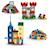 Lego classic - boîte de briques créatives deluxe lego - 10698 Multicolore 5 - vertbaudet enfant 