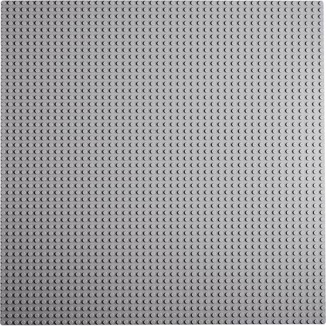 Lego 11024 - la plaque de construction grise Multicolore 3 - vertbaudet enfant 