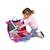 Valise Trunki ride on - Bagage Cabine - Chat Purple 4 - vertbaudet enfant 