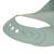 Bavoir en silicone - tiny team chien Vert 6 - vertbaudet enfant 