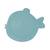 Tapis de bain en sillicone Bleu 1 - vertbaudet enfant 