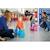 Valise Trunki ride on - Bagage Cabine - Rose Pink 3 - vertbaudet enfant 