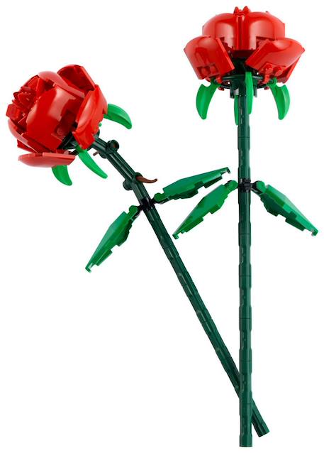 Lego botanicals - les roses - 40460 Multicolore 3 - vertbaudet enfant 