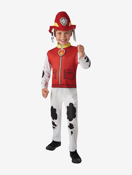 Déguisement Marcus Pat' Patrouille RUBIES ROUGE/BLANC 1 - vertbaudet enfant 
