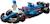 Lego speed champions - voiture f1 visa cash app rb vcarb 01 - 77246 Multicolore 3 - vertbaudet enfant 