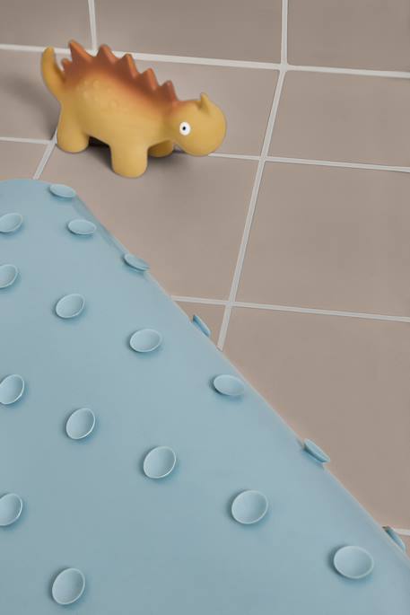 Tapis de bain en sillicone Bleu 4 - vertbaudet enfant 