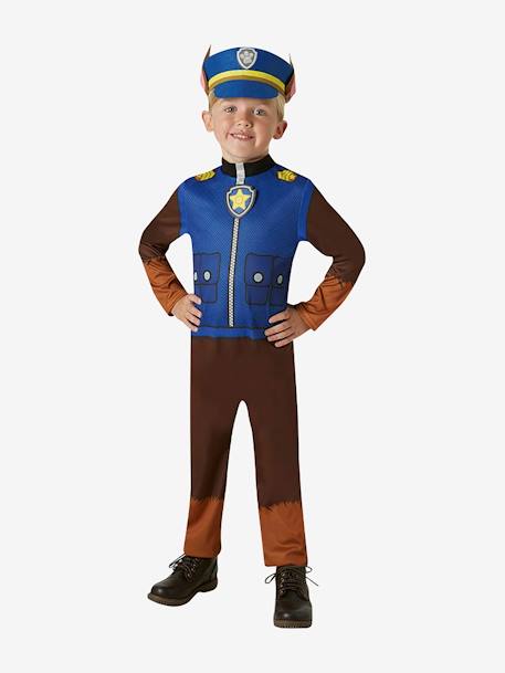Déguisement Chase Pat' Patrouille RUBIES BLEU/MARRON 7 - vertbaudet enfant 