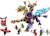 Lego ninjago - arc : le dragon de la concentration - 71836 Multicolore 3 - vertbaudet enfant 
