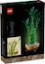 Lego botanicals - lego icons - le bambou de la chance - 10344 Multicolore 2 - vertbaudet enfant 