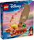 Lego disney - le bateau d'aventure de vaiana - 43270 Multicolore 1 - vertbaudet enfant 