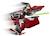 Lego star wars - le jedi interceptor d'ahsoka - 75401 Multicolore 5 - vertbaudet enfant 