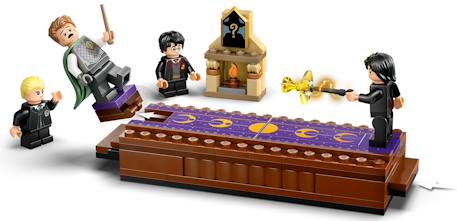 Lego harry potter - le château de poudlard : le club de duel - 76441 Multicolore 4 - vertbaudet enfant 