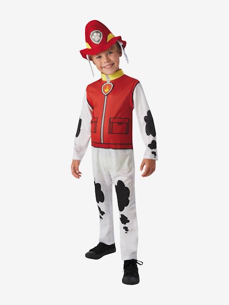 Déguisement Marcus Pat' Patrouille RUBIES ROUGE/BLANC 2 - vertbaudet enfant 