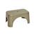 Tabouret en bambou Marron+Vert 3 - vertbaudet enfant 