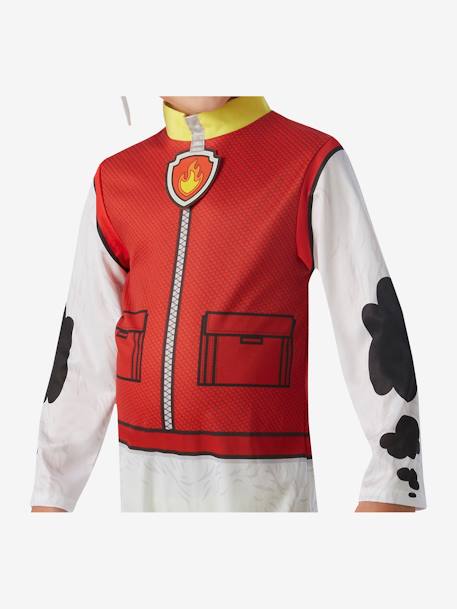 Déguisement Marcus Pat' Patrouille RUBIES ROUGE/BLANC 7 - vertbaudet enfant 