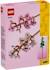 Lego botanicals - les fleurs de cerisier - 40725 Multicolore 2 - vertbaudet enfant 