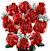 Lego botanicals - lego icons - le bouquet de roses - 10328 Multicolore 3 - vertbaudet enfant 