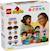 Lego duplo - personnages à construire aux différentes émotions - 10423 Multicolore 2 - vertbaudet enfant 