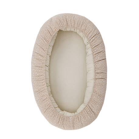 Cocon de bébé Rose 2 - vertbaudet enfant 