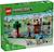 Lego minecraft - la forteresse du loup - 21261 Multicolore 1 - vertbaudet enfant 