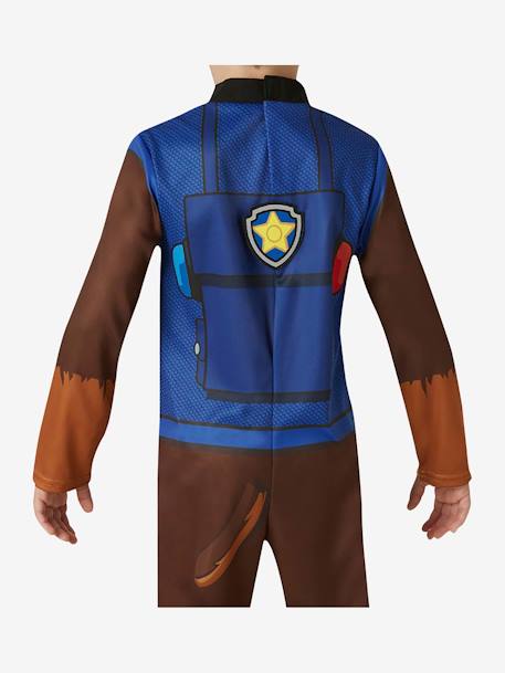 Déguisement Chase Pat' Patrouille RUBIES BLEU/MARRON 4 - vertbaudet enfant 