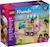 Lego friends - stand de barbes à papa et scooter - 42643 Multicolore 1 - vertbaudet enfant 