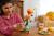 Lego botanicals - lego icons - le chrysanthème - 10368 Multicolore 6 - vertbaudet enfant 