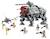 Lego star wars - le marcheur at-te - 75337 Multicolore 2 - vertbaudet enfant 