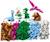 Lego classic - les dinosaures créatifs - 11041 Multicolore 4 - vertbaudet enfant 