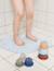Tapis de bain en sillicone Bleu 2 - vertbaudet enfant 