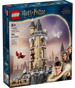Jouet-Jeux d'imagination-Lego harry potter - la volière du château de poudlard - 76430