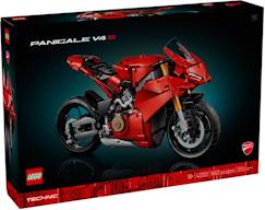 Jouet-Jeux d'imagination-Lego technic - la moto ducati panigale v4 s - 42202
