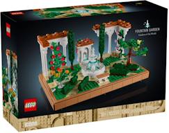 Jouet-Jeux d'imagination-Lego icons - le jardin andalou - 10359