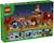 Lego minecraft - la mine des badlands - 21263 Multicolore 2 - vertbaudet enfant 